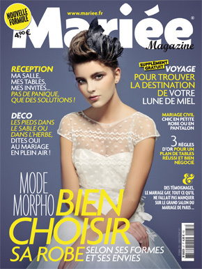 Mariée Magazine