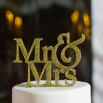 Mariage chic et romantique