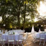 mariage zen et nature - extérieur