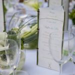mariage zen et nature