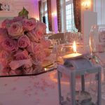 Mariage romantique