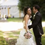 Mariage romantique - Manoir des roches