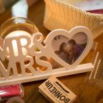 Mariage romantique 