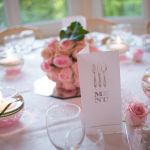 Mariage romantique