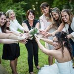 Mariage romantique