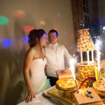 Mariage romantique