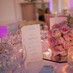 Mariage romantique