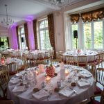 Mariage romantique - Manoir des roches
